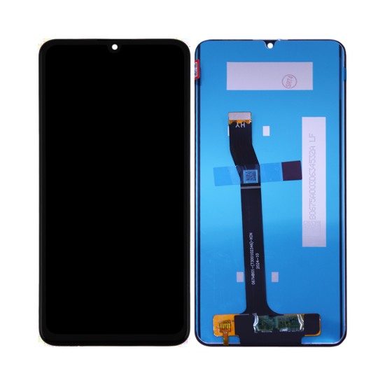Touch+Display Huawei Nova Y72 Service Pack Black